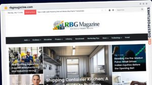 Publish Guest Post on rbgmagazine.com