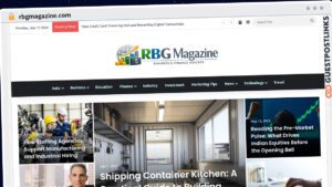 Publish Guest Post on rbgmagazine.com