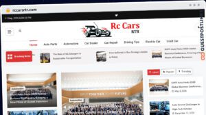 Publish Guest Post on rccarsrtr.com