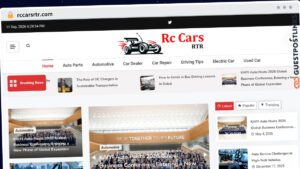Publish Guest Post on rccarsrtr.com