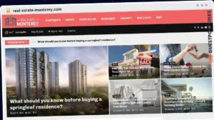 Publish Guest Post on real-estate-monterey.com