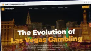 Publish Guest Post on real-lasvegas-casino.com