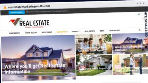 Publish Guest Post on realestatemarketingresults.com