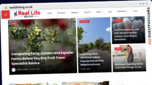 Publish Guest Post on reallifeblog.co.uk
