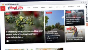 Publish Guest Post on reallifeblog.co.uk