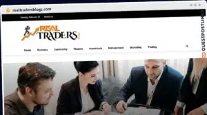 Publish Guest Post on realtradersblogs.com