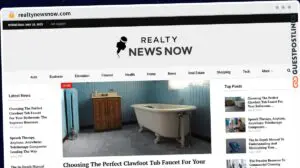 Publish Guest Post on realtynewsnow.com