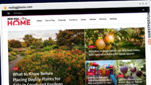 Publish Guest Post on realugghome.com