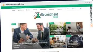 Publish Guest Post on recruitment-retail.com