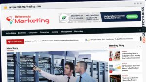 Publish Guest Post on referenciamarketing.com