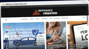 Publish Guest Post on refinance-comparisons.com