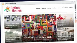 Publish Guest Post on refinohomes.com