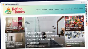 Publish Guest Post on refinohomes.com