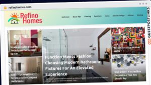 Publish Guest Post on refinohomes.com