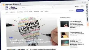 Publish Guest Post on regulararticles.co.uk