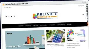 Publish Guest Post on reliablebusinesssupport.com