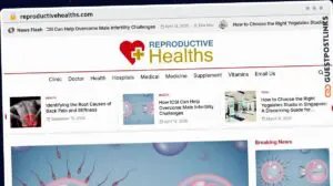 Publish Guest Post on reproductivehealths.com