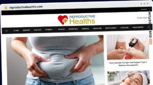 Publish Guest Post on reproductivehealths.com