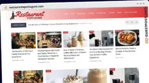 Publish Guest Post on restauranteportugues.com