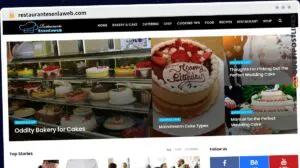Publish Guest Post on restaurantesenlaweb.com