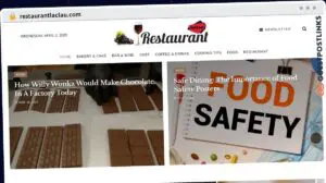 Publish Guest Post on restaurantlaclau.com