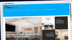Publish Guest Post on reul-home.com