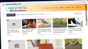 Publish Guest Post on revistasalvador.com
