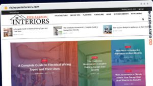 Publish Guest Post on richersoninteriors.com