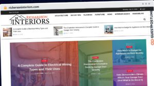 Publish Guest Post on richersoninteriors.com