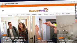 Publish Guest Post on rightclickhome.com