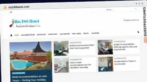 Publish Guest Post on rio180hotel.com