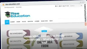 Publish Guest Post on rise-education.com