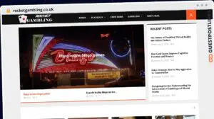 Publish Guest Post on rocketgambling.co.uk