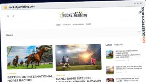 Publish Guest Post on rocketgambling.com