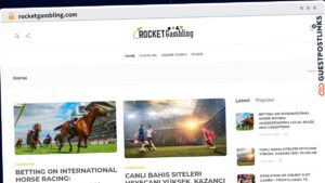 Publish Guest Post on rocketgambling.com