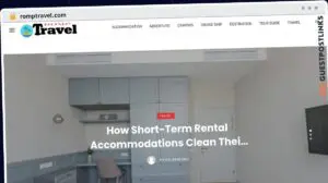 Publish Guest Post on romptravel.com