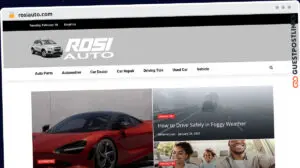 Publish Guest Post on rosiauto.com