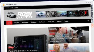 Publish Guest Post on rosiauto.com