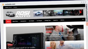 Publish Guest Post on rosiauto.com