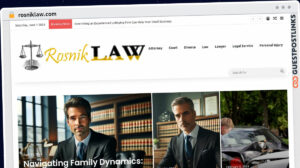 Publish Guest Post on rosniklaw.com