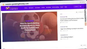 Publish Guest Post on roulette-gambling4money.com
