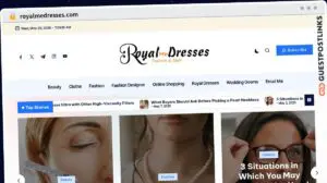 Publish Guest Post on royalmedresses.com
