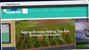 Publish Guest Post on rungambling.co.uk