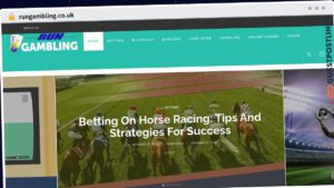 Publish Guest Post on rungambling.co.uk