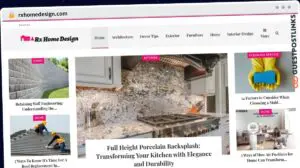 Publish Guest Post on rxhomedesign.com