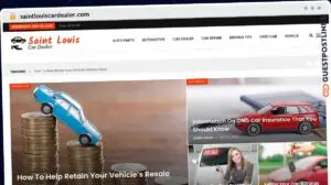 Publish Guest Post on saintlouiscardealer.com