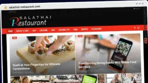 Publish Guest Post on salathai-restaurant.com