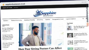 Publish Guest Post on sapphirebusinesses.co.uk