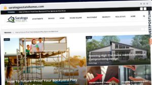 Publish Guest Post on saratogaestatehomes.com