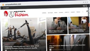Publish Guest Post on sarayaafashion.com
